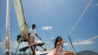 Sailing