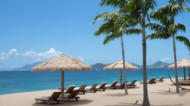 Hero Image Paradise Beach Nevis Beach 541x288