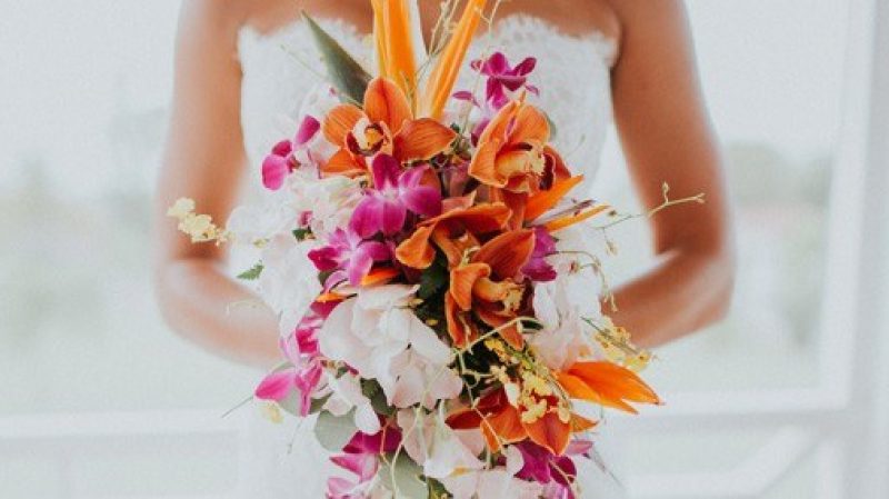 Paradise Beach Nevis Wedding Package 541x284
